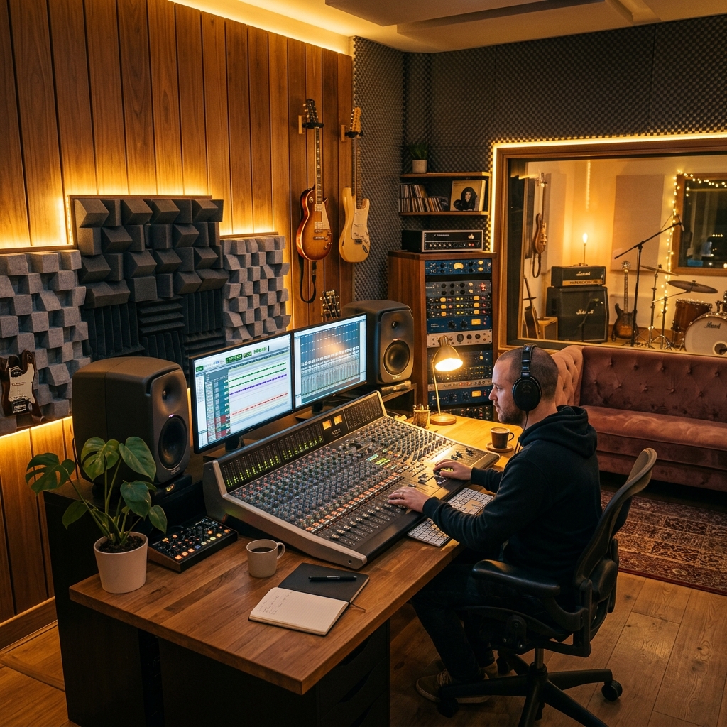 Control Room da One Music